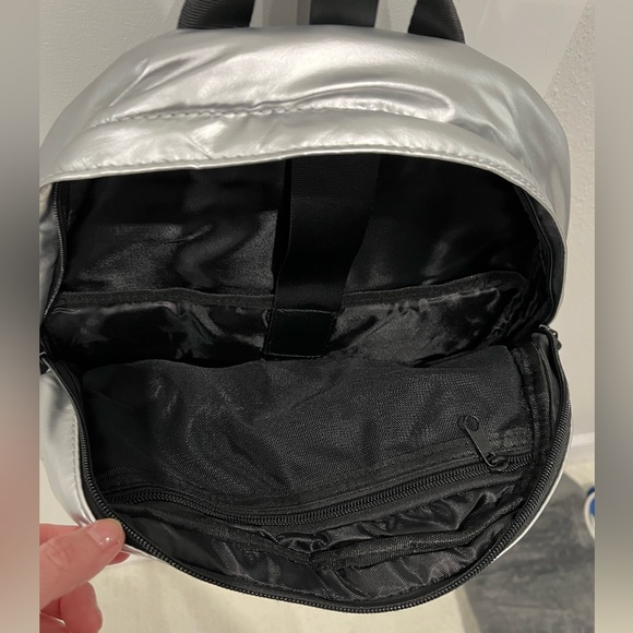 Youthforia Silver Backpack - Sold out online - Picture 5 of 5